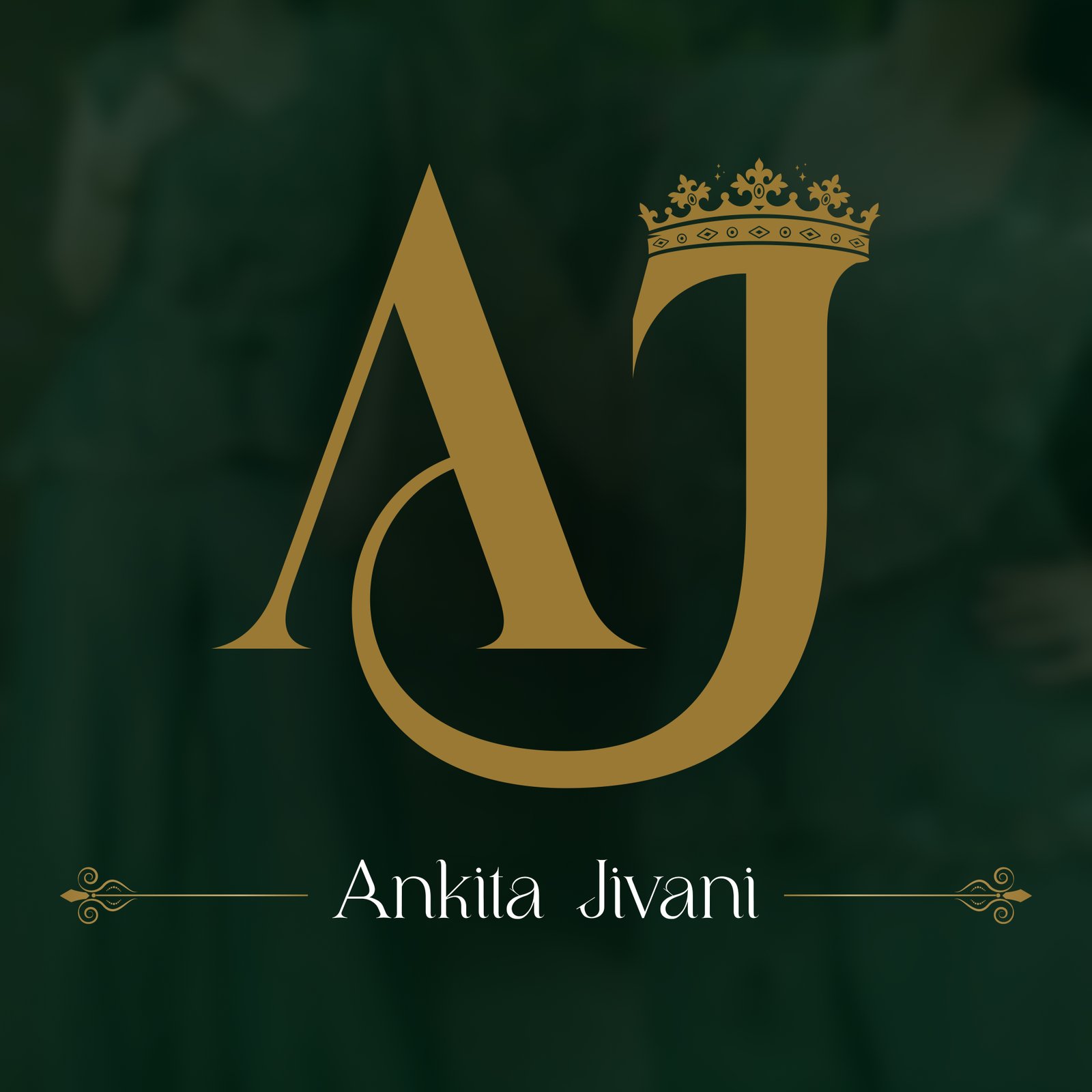 Ankita Jivani Logo